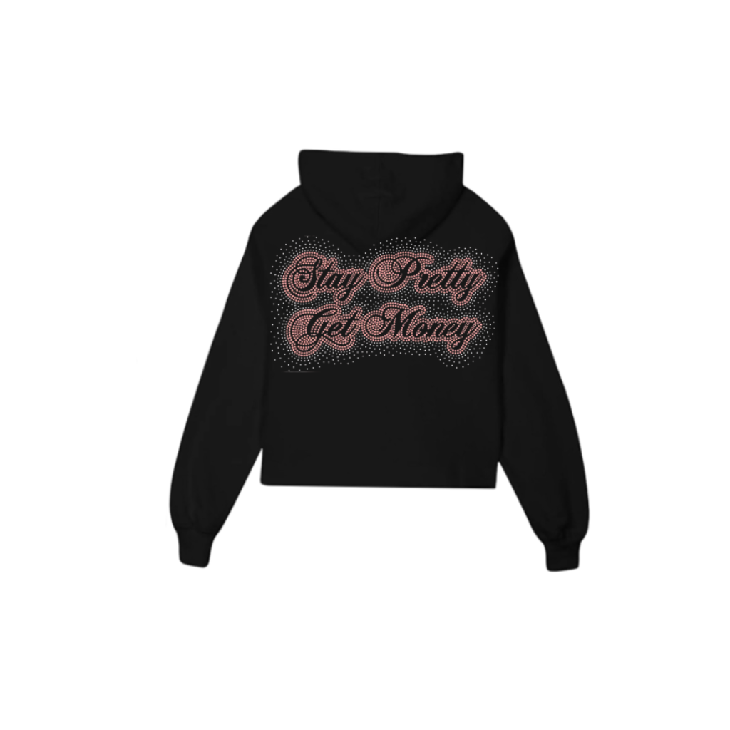 TWO TONE ZIP UP