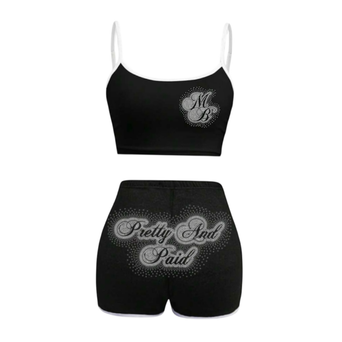 SHORTS SET