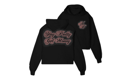 TWO TONE HOODIE