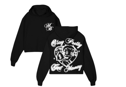BETTY AIRBRUSH HOODIES