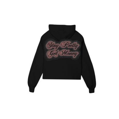 TWO TONE HOODIE