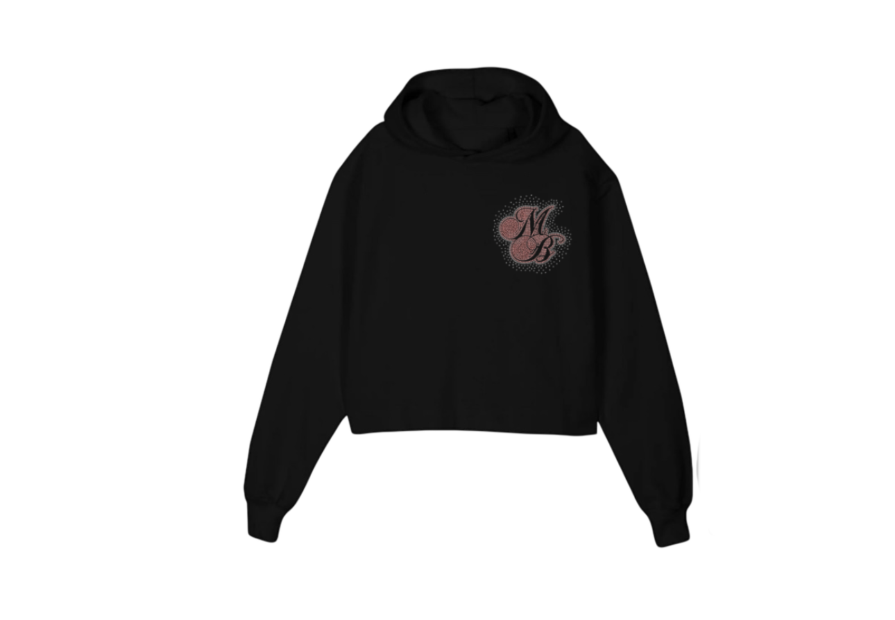 TWO TONE HOODIE