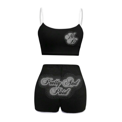 SHORTS SET