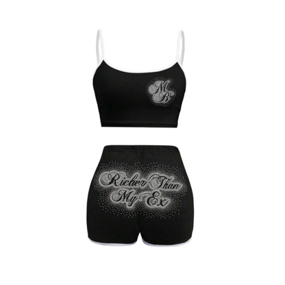 SHORTS SET