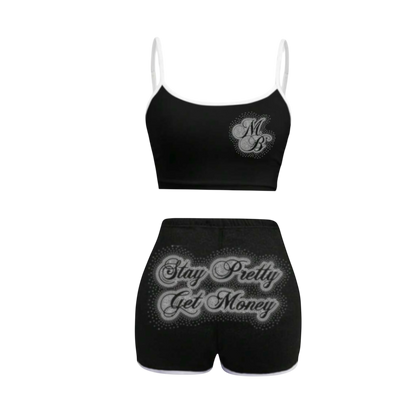 SHORTS SET