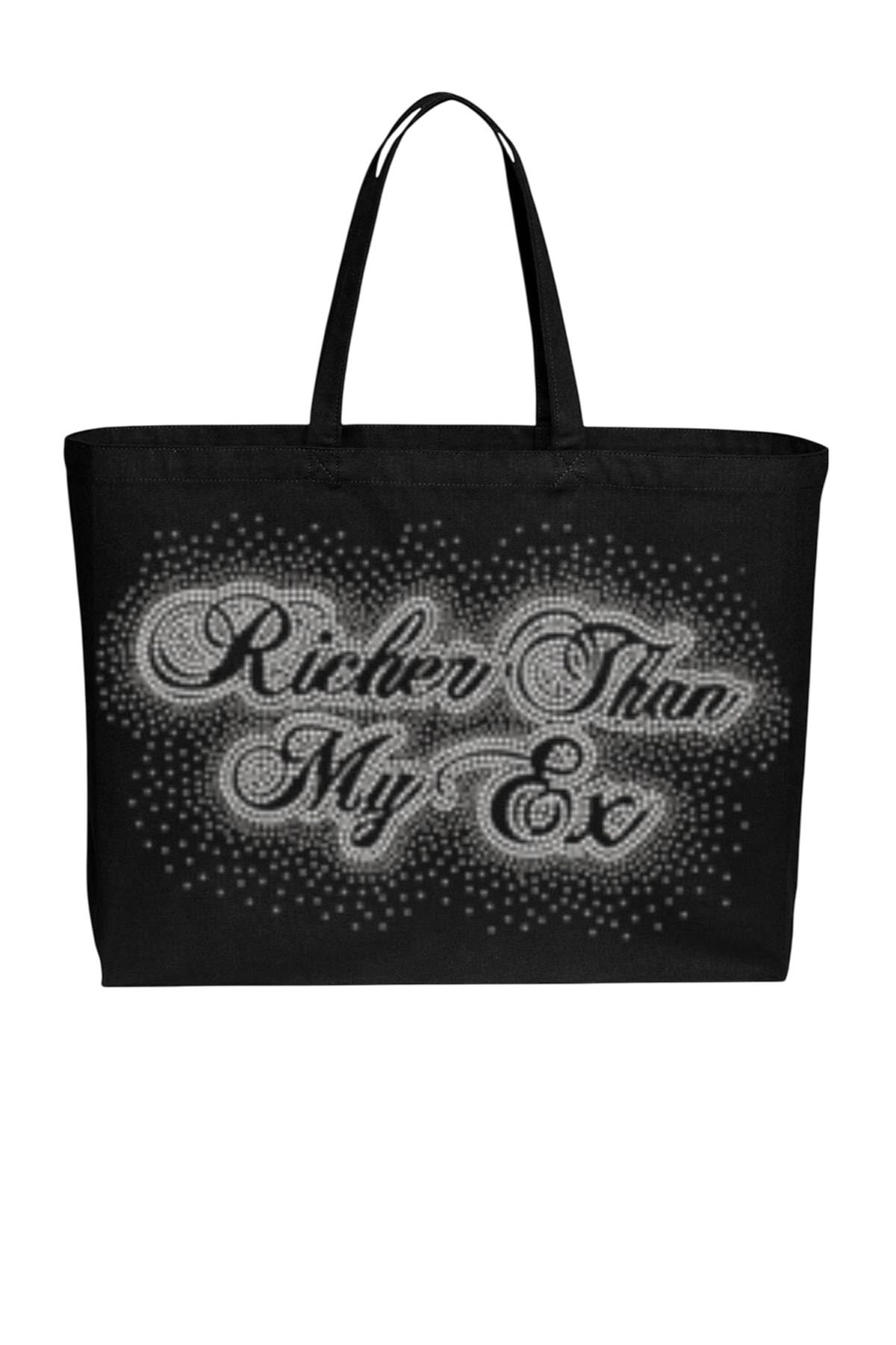 TOTE BAG "RICHER THAN MY EX"